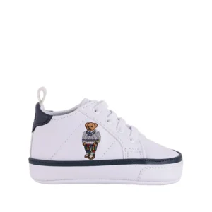 Sneakers con platform Bambina